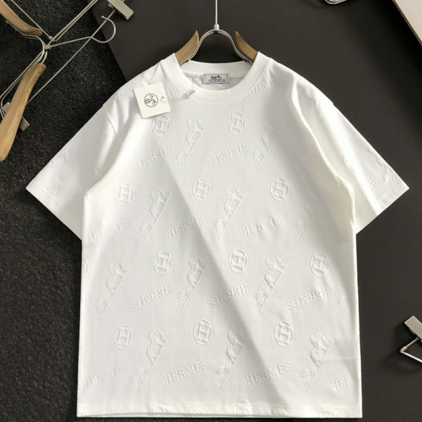 HERMES-04079 에르메스 2026년 신상 남성 티셔츠