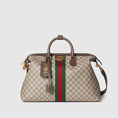 [스페셜오더]GUCCI-834469 구찌 사보이 미디엄 더플백