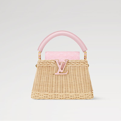 [스페셜오더]LOUIS VUITTON-M28548 루이비통 카퓌신 미니
