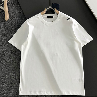 LOUIS VUITTON-05208 루이비통 2026SS 남성용 크루넥 티셔츠