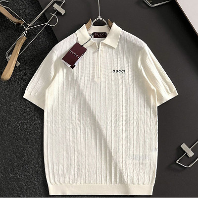 GUCCI-05307 구찌 2026SS 스프링/여름 남성용 반팔 티셔츠