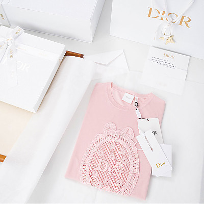 DIOR-06103 디올 2026신제품 반팔 니트웨어