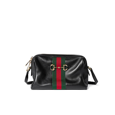 [스페셜오더]GUCCI-A008PZAAGIQ1053 구찌 홀스빗 웹 스몰 카메라 백