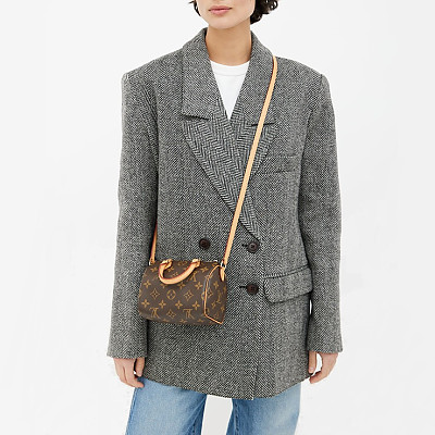 [스페셜오더]LOUIS VUITTON-M41111 루이비통 모노그램 스피디 반둘리에 35