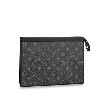 LOUIS VUITTON-M63397 루이비통 레드 타이가 포쉐트 보야주 이미테이션 파우치백