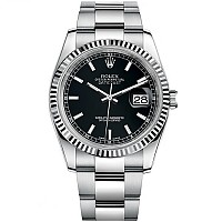 [스페셜오더]ROLEX-롤렉스 데이트저스트 데이트 에버로즈 스틸 화이트 시계 36mm