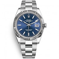 [스페셜오더]ROLEX-롤렉스 데이트저스트 데이트 에버로즈 스틸 화이트 시계 36mm