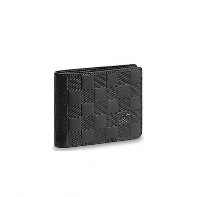 [스페셜오더]LOUIS VUITTON-M67907 루이비통 LV 써클 시그니처 멀티플 월릿