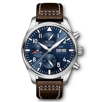 [스페셜오더]IWC-아이더블유씨 파일럿 탑건 세라믹 크로노그래프 44.5mm