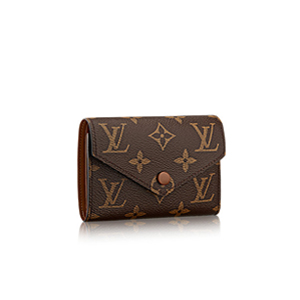 LOUIS VUITTON-M81557 루이비통 모노그램 리버스 빅토린 월릿