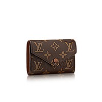 LOUIS VUITTON-M80968 루이비통 블랙 모노그램 앙프렝뜨 빅토린 월릿