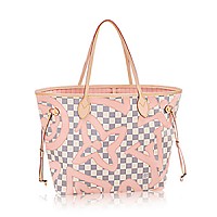 [스페셜오더]LOUIS VUITTON-M27787 루이비통 무라카미 LV x TM 네버풀 MM