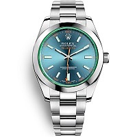 ★[AR팩토리][스페셜오더]ROLEX-116400 롤렉스 밀가우스 스틸 블랙 다이얼 40mm