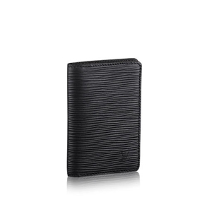 LOUIS VUITTON-M80455 루이비통 블루 워터컬러 모노그램 포켓 오거나이저