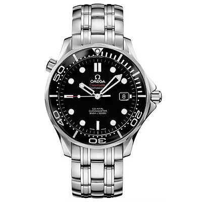 OMEGA-오메가 씨마스터 다이버 300M 티타늄 007 제임스 본드 에디션 42mm