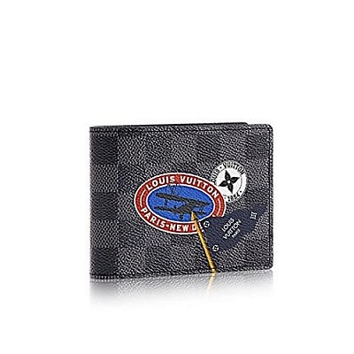 [스페셜오더]LOUIS VUITTON-M67907 루이비통 LV 써클 시그니처 멀티플 월릿