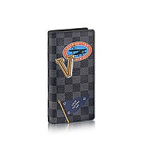 [스페셜오더]LOUIS VUITTON-N62665 루이비통 다미에 그라파이트 브라짜 월릿
