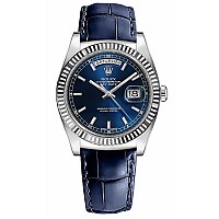[스페셜오더]ROLEX-롤렉스 데이-데이트 옐로우 골드 블랙다이얼 금장시계40mm