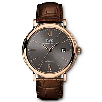 [스페셜오더]IWC-IW544801 아이더블유씨 포르토피노 핸드 와인드 문페이즈 스틸 남성시계45mm