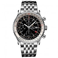 [스페셜오더]BREITLING-브라이틀링 내비타이머 01 크로노그래프 스틸 남자시계43mm