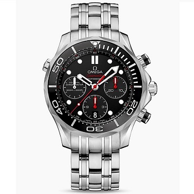 OMEGA-오메가 씨마스터 다이버 300M 티타늄 007 제임스 본드 에디션 42mm