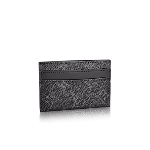 LOUIS VUITTON-M14766 루이비통 오프화이트 모노그램 헤리티지 더블 카드 홀더