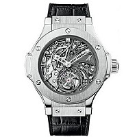 [스페셜오더]HUBLOT-위블로 빅뱅 크로노그래프 스틸 남성시계44mm