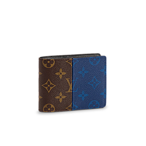 [스페셜오더]LOUIS VUITTON-M67907 루이비통 LV 써클 시그니처 멀티플 월릿