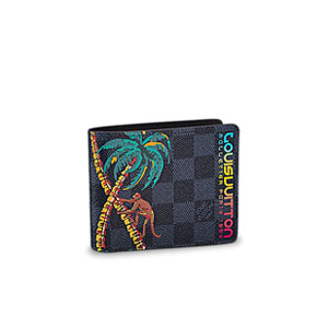 [스페셜오더]LOUIS VUITTON-M67907 루이비통 LV 써클 시그니처 멀티플 월릿