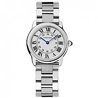 [스페셜오더]Cartier-까르띠에 롱드 솔로 드 까르띠에 스틸 브레이슬릿 워치42mm