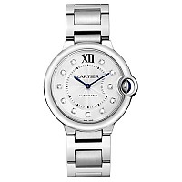 [스페셜오더]Cartier-까르띠에 발롱 블루 드 까르띠에 쿼츠 스틸 여성시계33mm