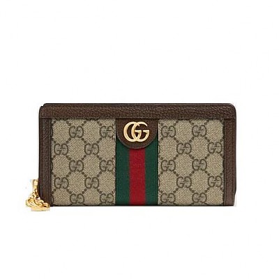 GUCCI-658551 구찌 베이지/에보니 오피디아 GG 미니 숄더백 20cm