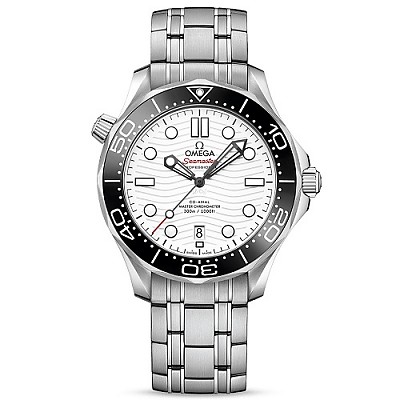 OMEGA-오메가 씨마스터 다이버 300M 티타늄 007 제임스 본드 에디션 42mm