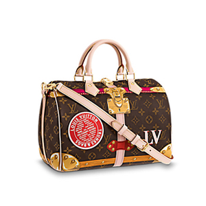 [스페셜오더]LOUIS VUITTON-M27921 루이비통 스피디 트렁크 20 (Speedy Trunk 20)