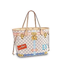 [스페셜오더]LOUIS VUITTON-M27787 루이비통 무라카미 LV x TM 네버풀 MM