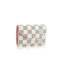 LOUIS VUITTON-M80968 루이비통 블랙 모노그램 앙프렝뜨 빅토린 월릿
