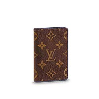 LOUIS VUITTON-M26010 루이비통 모노그램 랜드스케이프 포켓 오거나이저