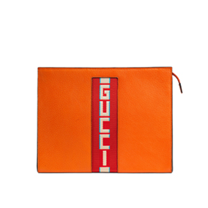 [스페셜오더]GUCCI-475316 9791 구찌 GG 수프림 Web 파우치