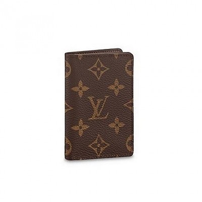 [스페셜오더]LOUIS VUITTON-M63233 루이비통 모노그램 티타늄 포켓 오거나이저