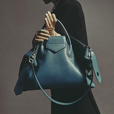 [스페셜오더]GIVENCHY-BB50GW 지방시 베이지 미니 안티고나 락 백