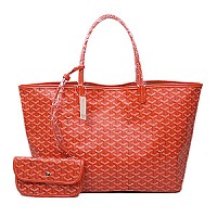 [스페셜오더]GOYARD-고야드 퍼플 생루이 토트백 GM