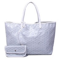 [스페셜오더]GOYARD-고야드 퍼플 생루이 토트백 GM