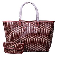[스페셜오더]GOYARD-고야드 퍼플 생루이 토트백 GM