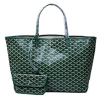[스페셜오더]GOYARD-고야드 퍼플 생루이 토트백 GM