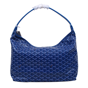 GOYARD-4590 고야드 피지 호보백 블루