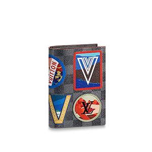 LOUIS VUITTON-M25968 루이비통 핑크 모노그램 패스포트 커버