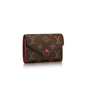 LOUIS VUITTON-M81557 루이비통 모노그램 리버스 빅토린 월릿