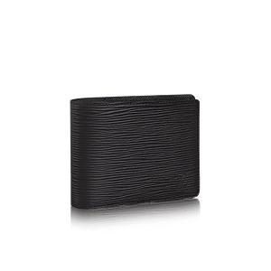 LOUIS VUITTON-M14927 루이비통 블랙 다모플라주 슬렌더 월릿