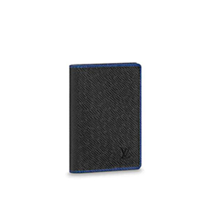 LOUIS VUITTON-M80455 루이비통 블루 워터컬러 모노그램 포켓 오거나이저