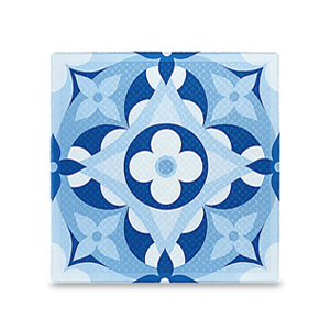 LOUIS VUITTON-M70664 루이비통 데님 칼레이도그램 모노그램 숄